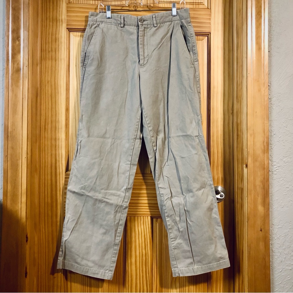 Dockers Darker Khaki Size 32x32 Women Pants
